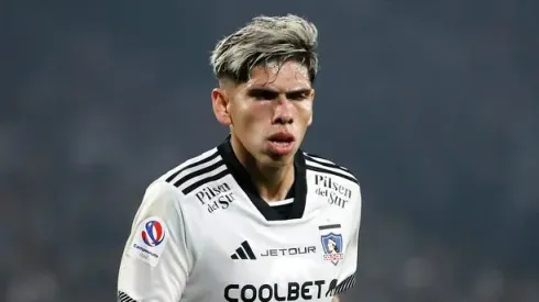 La Joya responde ante rumores de insatisfacción en Colo Colo.
