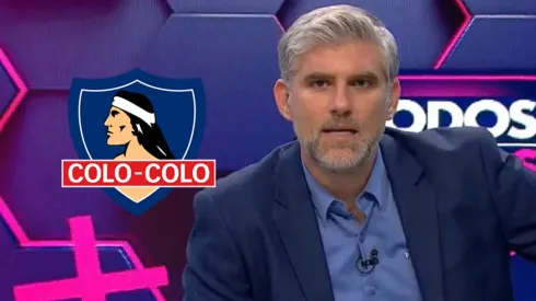 Manuel de Tezanos le pide a Colo Colo invertir por este jugador
