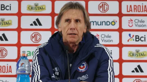 ¡Bomba! Aseguran que Ricardo Gareca se puede ir de La Roja