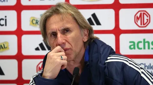 DT de La Roja tendrá dos titulares menos ante los paraguayos.
