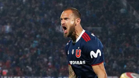 Aveldaño no se olvida de la U.
