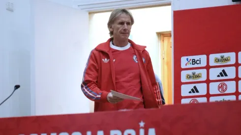 Ricardo Gareca habla en vivo y en directo
