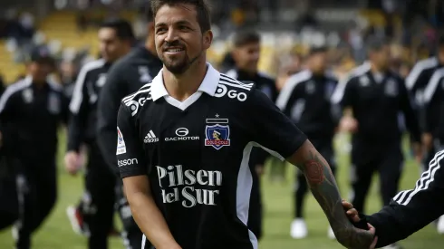 Gabriel Costa habría consultado la posibilidad de volver a Colo Colo. (Foto: Andrés Pina/Photosport)
