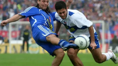Hugo Droguett advierte sobre una salida en Universidad de Chile.
