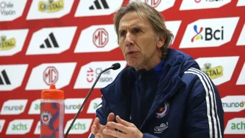 Ricardo Gareca pone todas las fichas en este jugador dentro de la Selección Chilena
