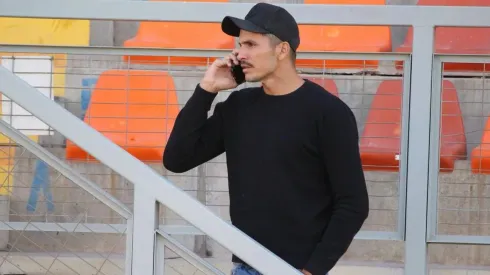 Jorge De Olivera dejó de ser el gestor deportivo de Cobreloa. (Foto: jorgedeolivera21, Instagram)
