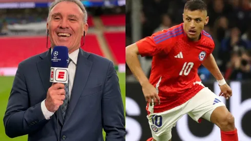 Marcelo Espina menciona donde quiere jugar Alexis Sánchez. (Foto. marceloespina8 | Photosport)
