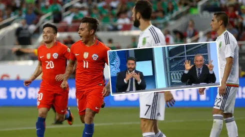Fabián Estay defiende a La Roja del ninguneo de periodista mexicano