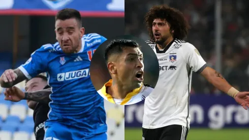 Jarita elige entre Zaldivia y Peluca.
