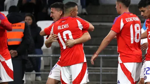 Chile recibe a Paraguay esta noche en el Estadio Nacional. (Foto: Manu Blondeau/AOP/SIPA/PHOTOSPORT)
