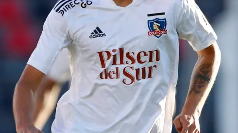 Ex canterano de Colo Colo está en el radas de un gigante de Argentina. (Foto: Photosport)
