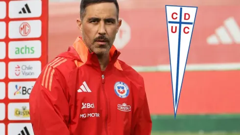 Cercano a Claudio Bravo se refirió a la posibilidad de reforzar a Universidad Católica. (Foto: Photosport)
