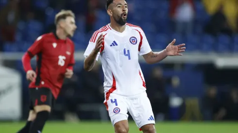 Mauricio Isla estaría a la espera de otras ofertas<br />
(Foto: Matteo Ciambelli/Photosport)
