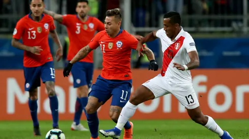 Renato Tapia se bajó de la Copa América 2024 y no estará ante Chile.