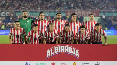 La Selección de Paraguay alista su formación para enfrentar a Chile
