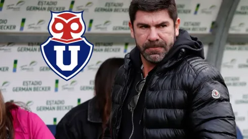Marcelo Salas descarta a jugador de Universidad de Chile en Deportes Temuco.