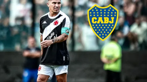 Gary Medel es nuevo refuerzo de Boca Juniors.
