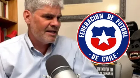 JC Guarello sorprende con confesión sobre la Selección Chilena
