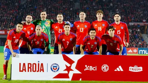 Víctor Dávila fue la gran figura de Chile