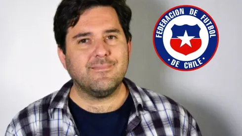 Cristián Arcos se ilusiona con esta figura de La Roja.
