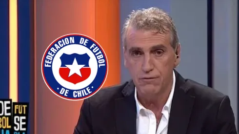 DT nacional está chocho con una figura de Chile.
