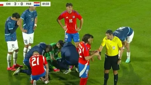 El simpático momento de Brereton por no saber español