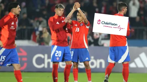 Chilevisión la rompe en sintonía con triunfo de La Roja