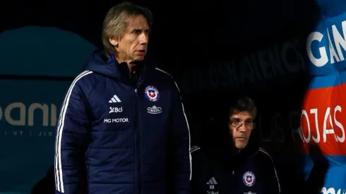 Ricardo Gareca sufre su primera baja en la Selección Chilena para la Copa América
