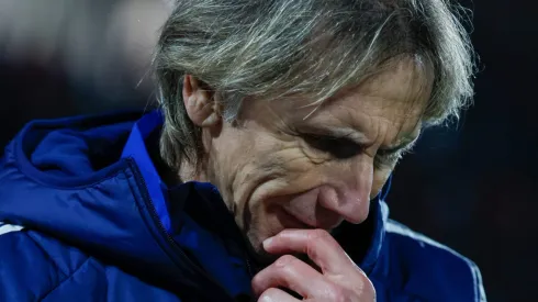 La exigencia que tendrá Gareca para reemplazar a Felipe Loyola