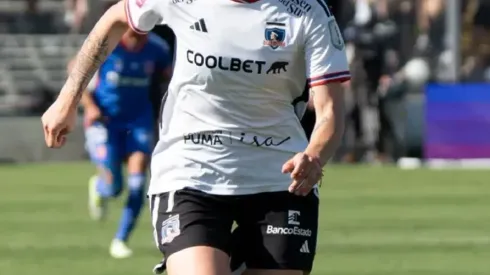 Isidora Olave deja Colo Colo para partir al Atlético San Luis 
