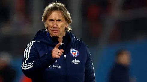 La polémica decisión que tomaría Ricardo Gareca en la Selección Chilena
