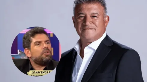 Romai Ugarte manda recado a panel de TST por pedir a Steffan Pino para Colo Colo
