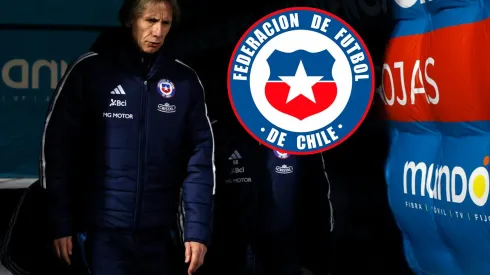 ¡Una mala para Gareca! Se confirma baja en La Roja y no irá a Copa América