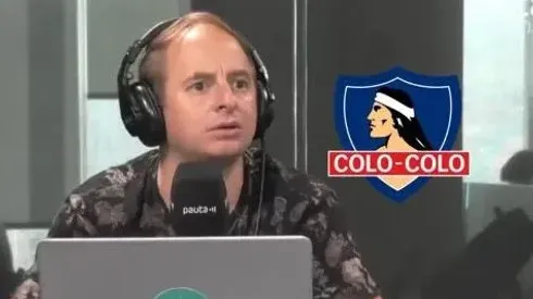 Jorge Coke Hevia se niega a este fichaje para Colo Colo
