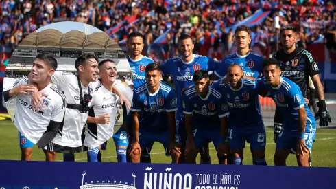 Canterano de Colo Colo palpita el duelo ante Universidad de Chile 
