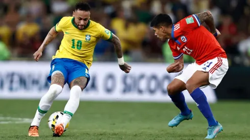 Hisstórico del fútbol chileno analiza la nominación de Esteban Pavez (Photo by Buda Mendes/Getty Images)
