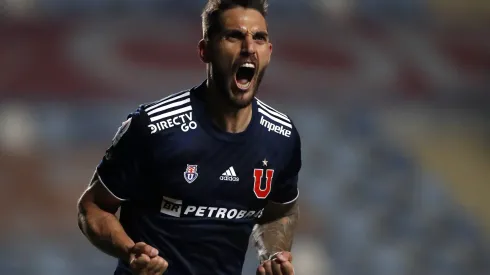 Joaquín Larrivey confesó acercamientos para volver a Universidad de Chile.