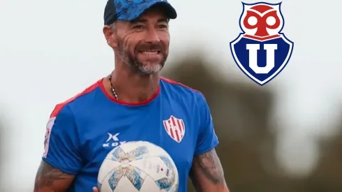 Cristian González quiere a Emmanuel Ojeda. 
