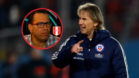 Periodista peruano da jugo y enciende "El Clásico del Pacífico"