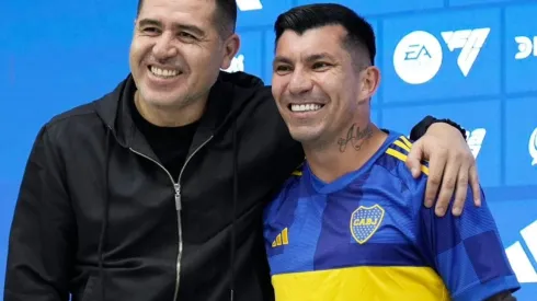 Mortero Aravena lapidó a Gary Medel por no llegar a la UC.