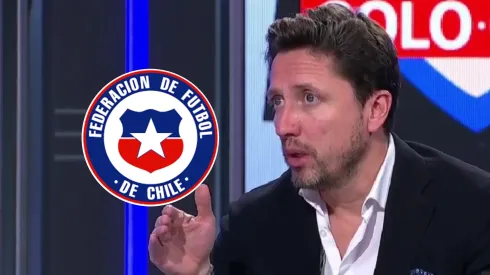 Sagredo y su ausente en la nómina de Ricardo Gareca.
