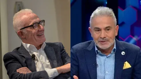 Juvenal barrió con Carcuro.
