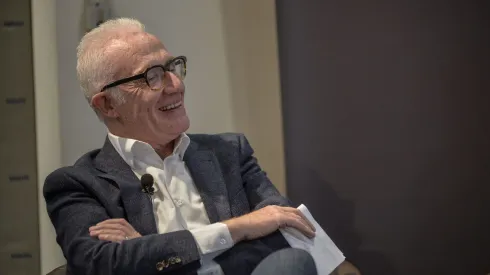 Ex seleccionado nacional se la agarra con Pedro Carcurdo por Ben Brereton
