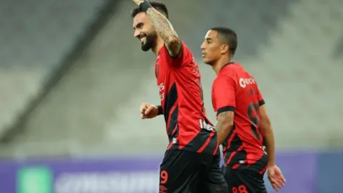 Gonzalo Mastriani es una de las opciones que baraja Colo Colo para reforzar el ataque. (Foto: Instagram)