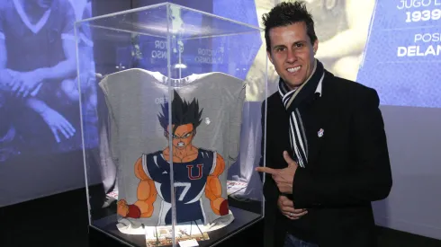 Diego Rivarola disputará la Copa Chile con Vicente Pérez Rosales.