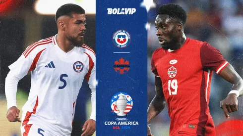 Chile y Canadá se verán las caras por la tercera jornada del Grupo A de la Copa América el 29 de junio.