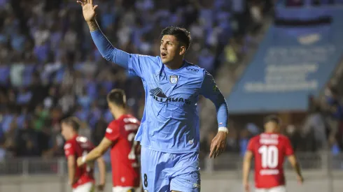 Steffan Pino suena en la órbita de Colo Colo en este mercado de invierno. (Foto: Johan Berna/Photosport)
