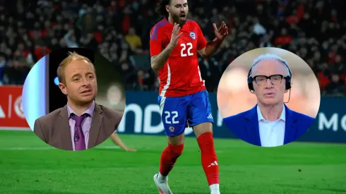 Ben Brereton recibe espaldarazo por parte de Coke Hevia
