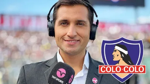 Daniel Arrieta afirma que Colo Colo es Chile 
