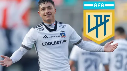 Cristián Zavala podría recibir una atractiva oferta en este mercado de invierno. (Foto: Felipe Zanca/Photosport)
